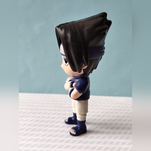 4/$20💥2025 Burger King Sasuke Uchiha lectible figure - Picture 2 of 8